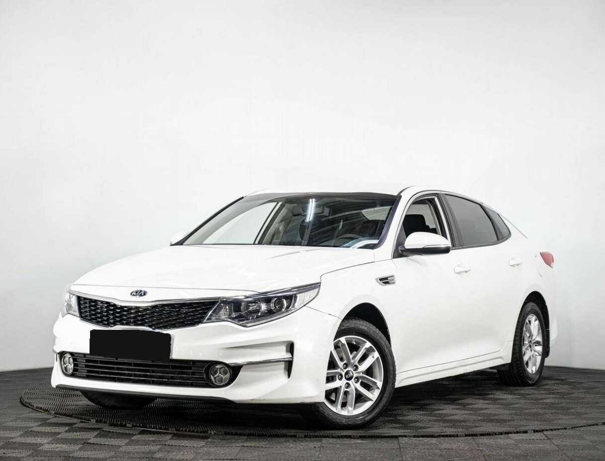 Купить Kia Optima, 2017, 133 000 км.. Посмотреть фото