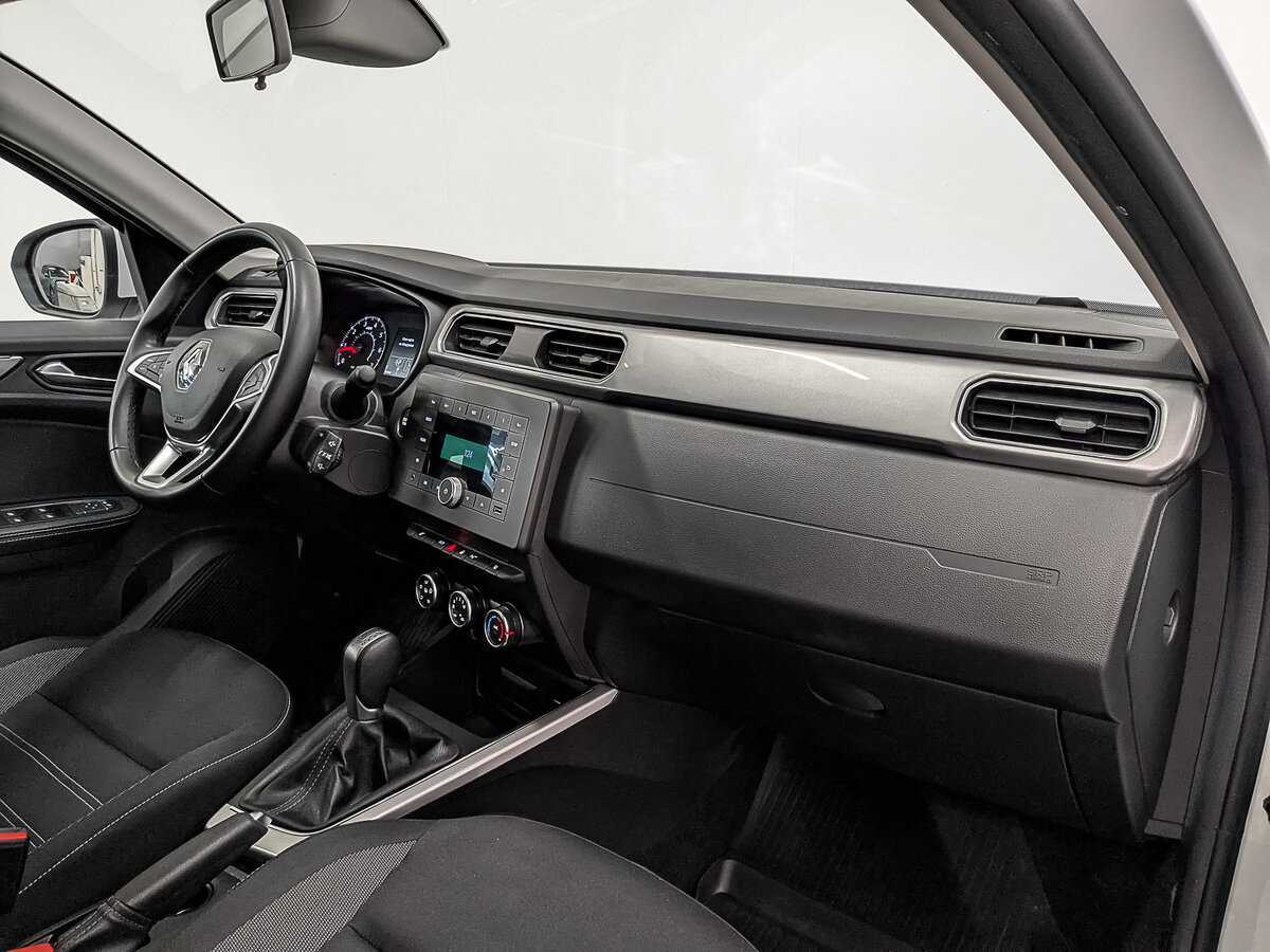 Купить Renault Arkana, 2019, 47 676 км.. Фото: #12