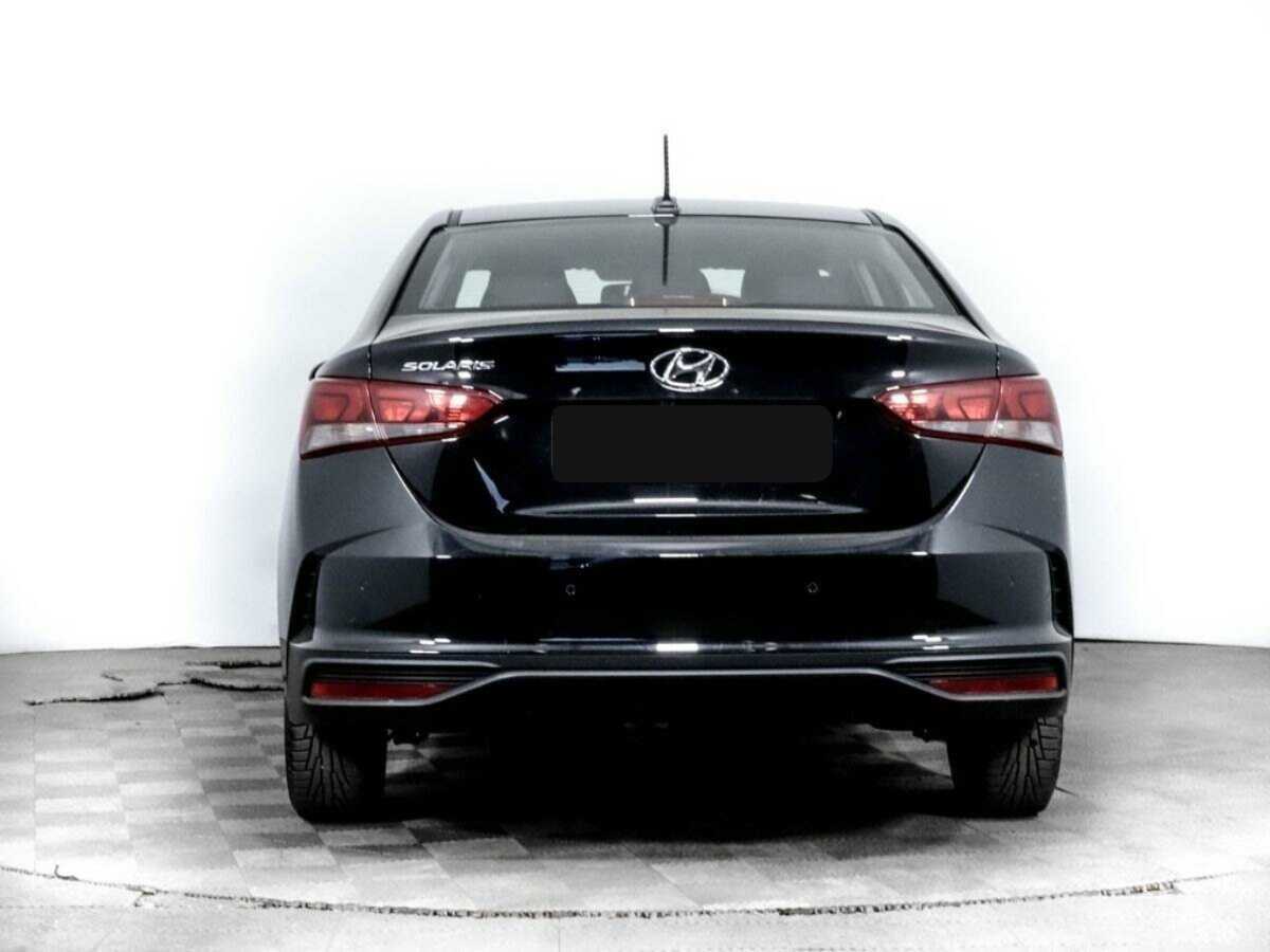 Купить Hyundai Solaris, 2021, 55 000 км.. Фото: #4