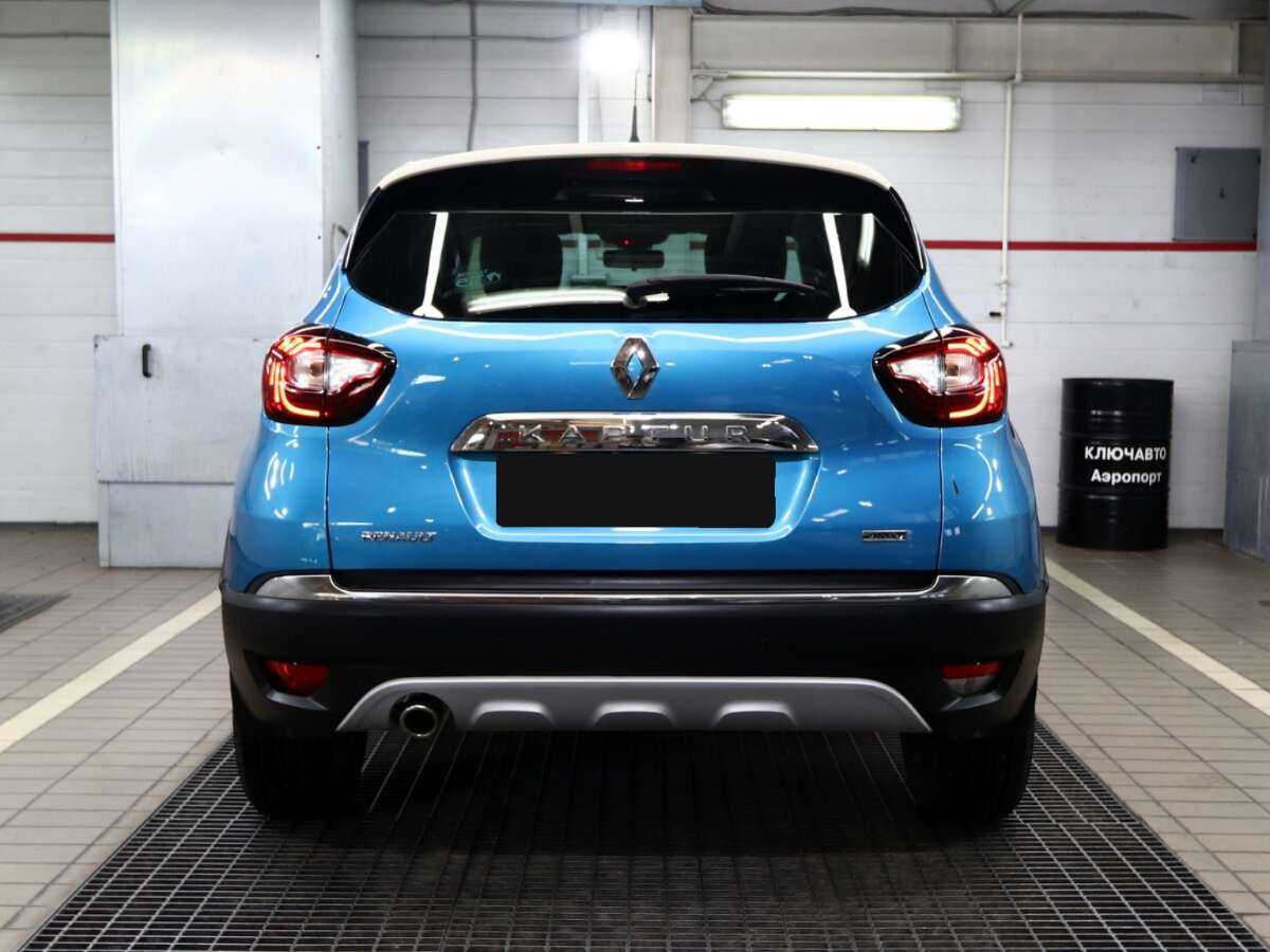 Купить Renault Kaptur, 2016, 73 100 км.. Фото: #4