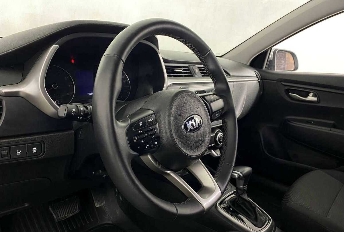 Купить Kia Rio, 2021, 48 660 км.. Фото: #12
