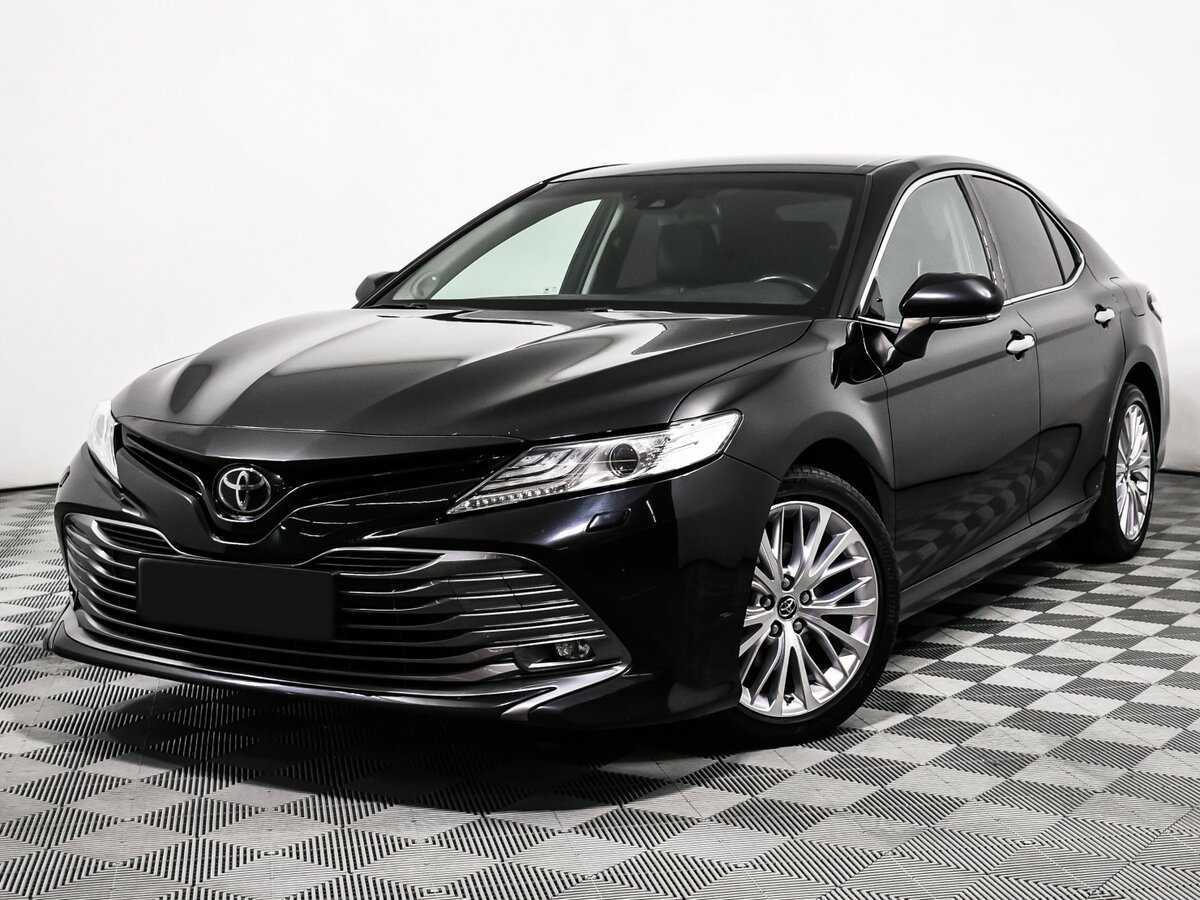 Купить Toyota Camry, 2018, 85 624 км.. Фото: #0