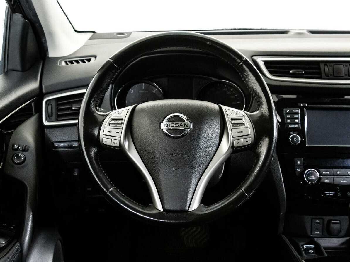 Купить Nissan Qashqai, 2018, 84 484 км.. Фото: #4