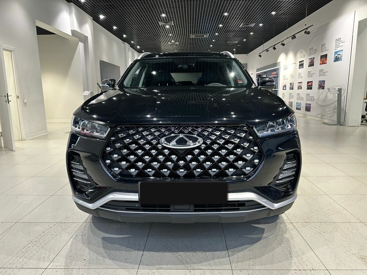 Купить Chery Tiggo 7 Pro, 2022, 52 609 км.. Фото: #1