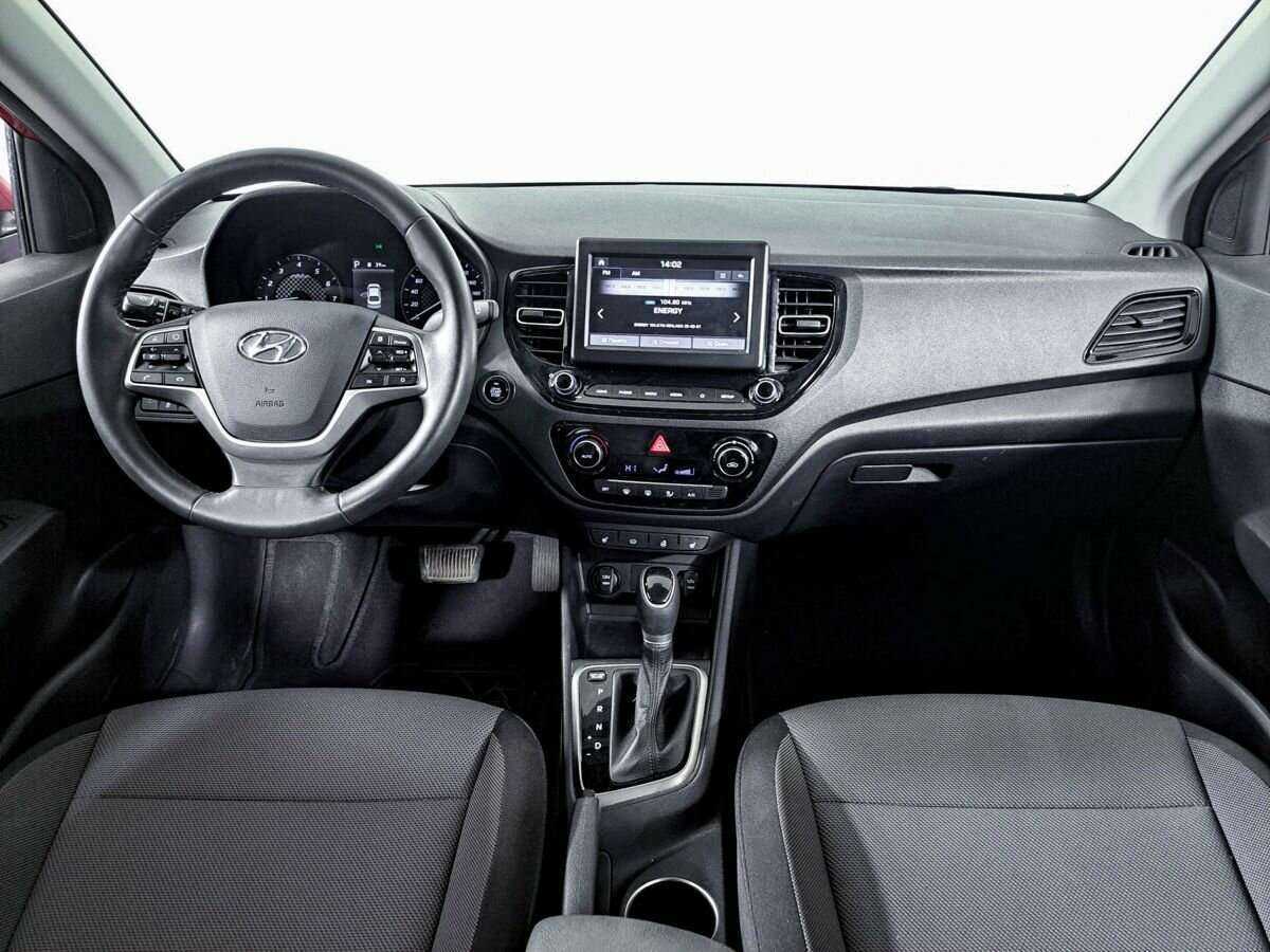 Купить Hyundai Solaris, 2020, 31 200 км.. Фото: #11