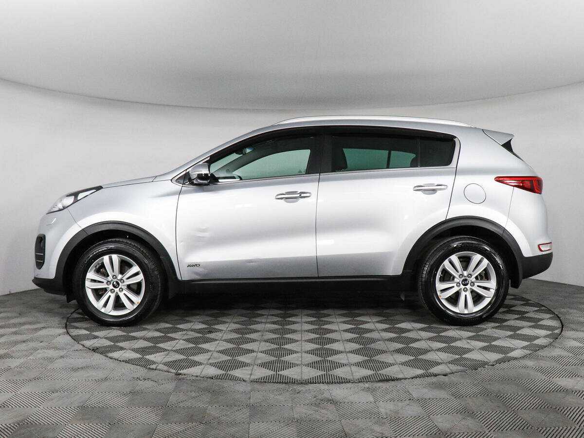 Купить Kia Sportage, 2016, 118 620 км.. Фото: #7