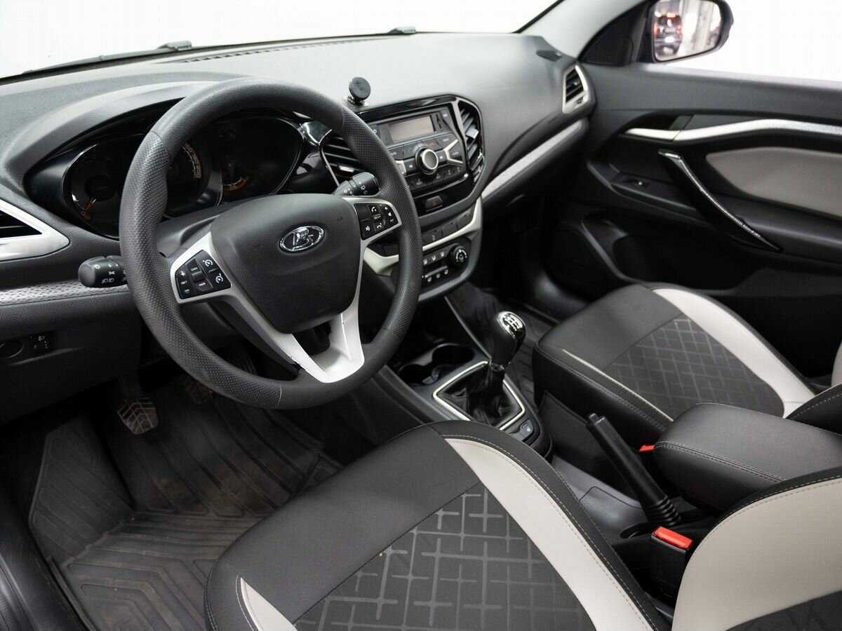 Купить Lada (ВАЗ) Vesta, 2020, 111 156 км.. Фото: #6