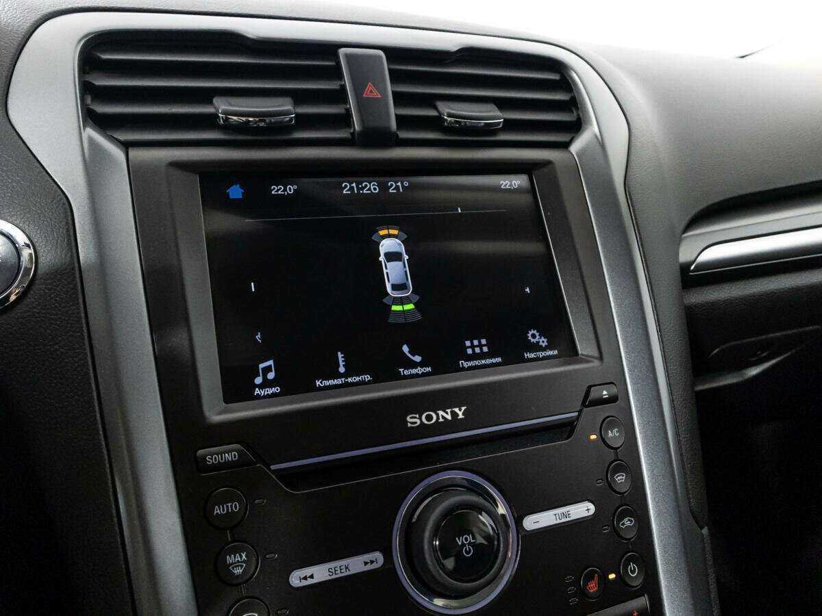 Купить Ford Mondeo, 2017, 100 945 км.. Фото: #16