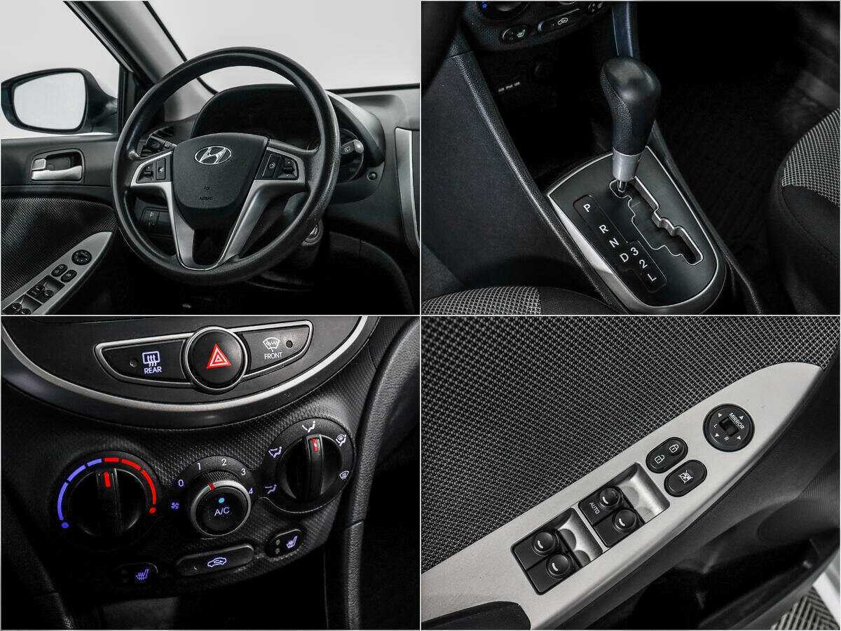 Купить Hyundai Solaris, 2014, 120 000 км.. Фото: #13