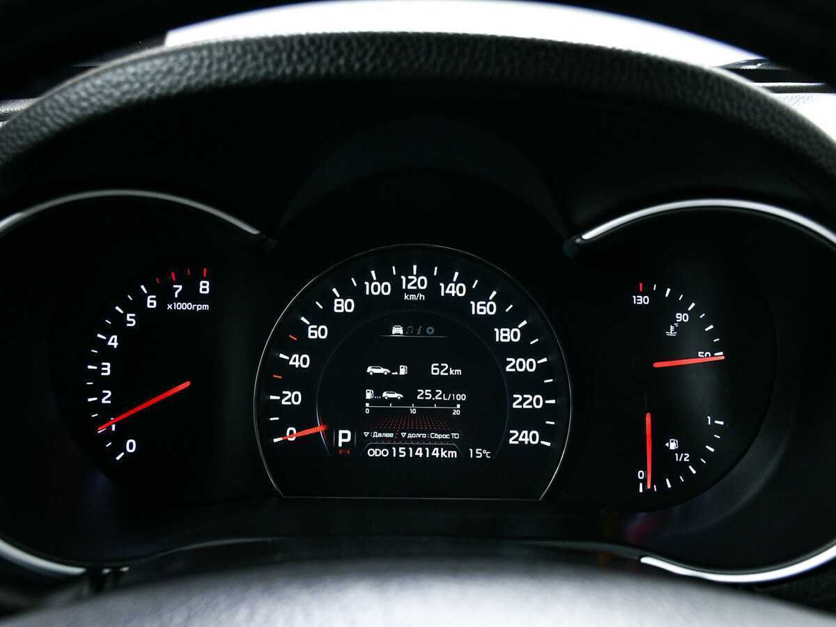 Купить Kia Sorento, 2016, 151 413 км.. Фото: #9