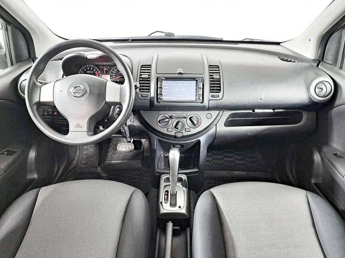 Купить Nissan Note, 2012, 166 900 км.. Фото: #11