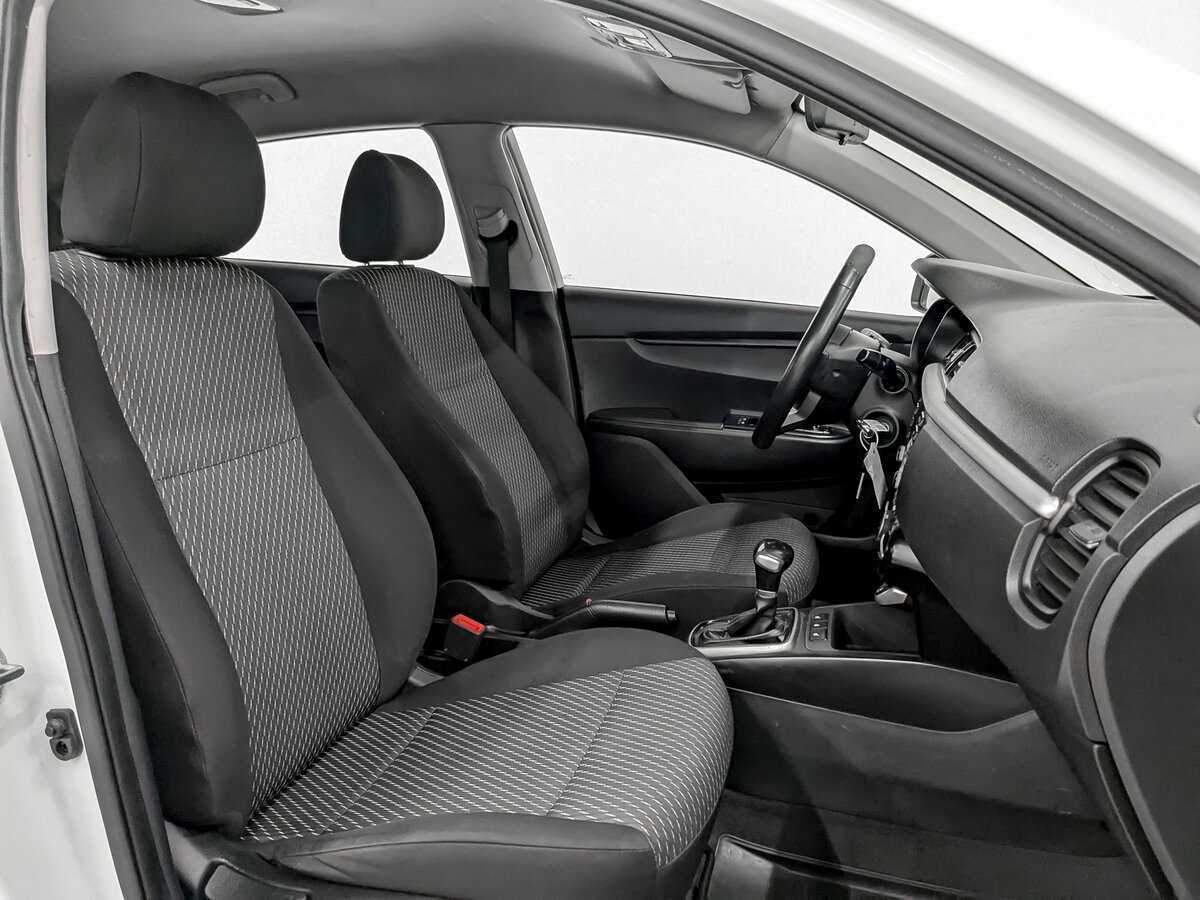 Купить Kia Rio, 2020, 194 211 км.. Фото: #22