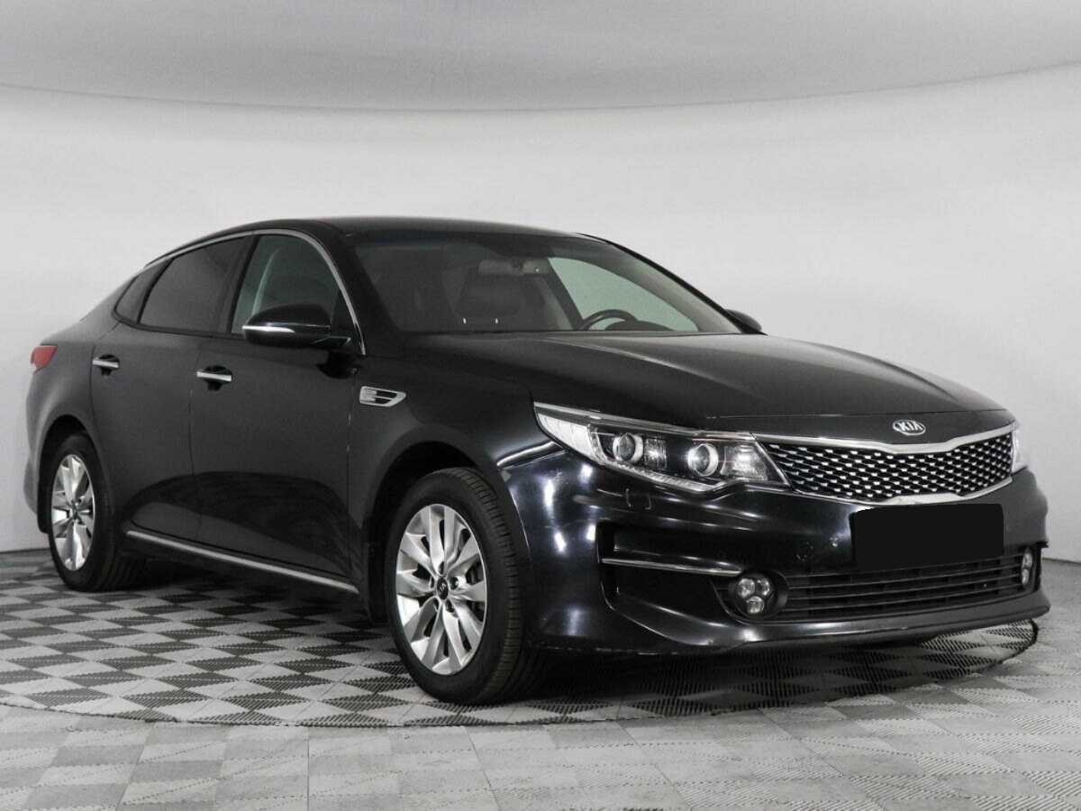 Купить Kia Optima, 2018, 149 723 км.. Фото: #2