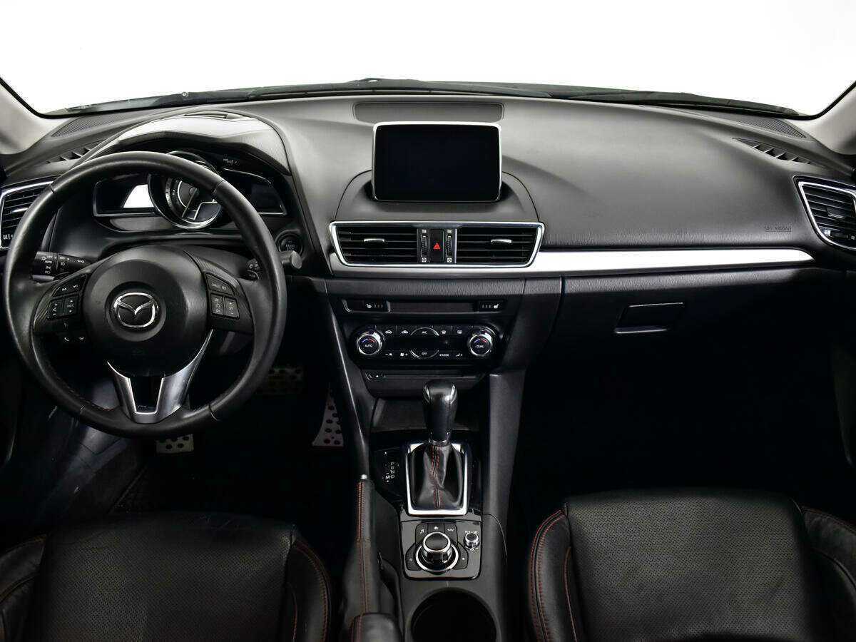 Купить Mazda 3, 2013, 167 080 км.. Фото: #11