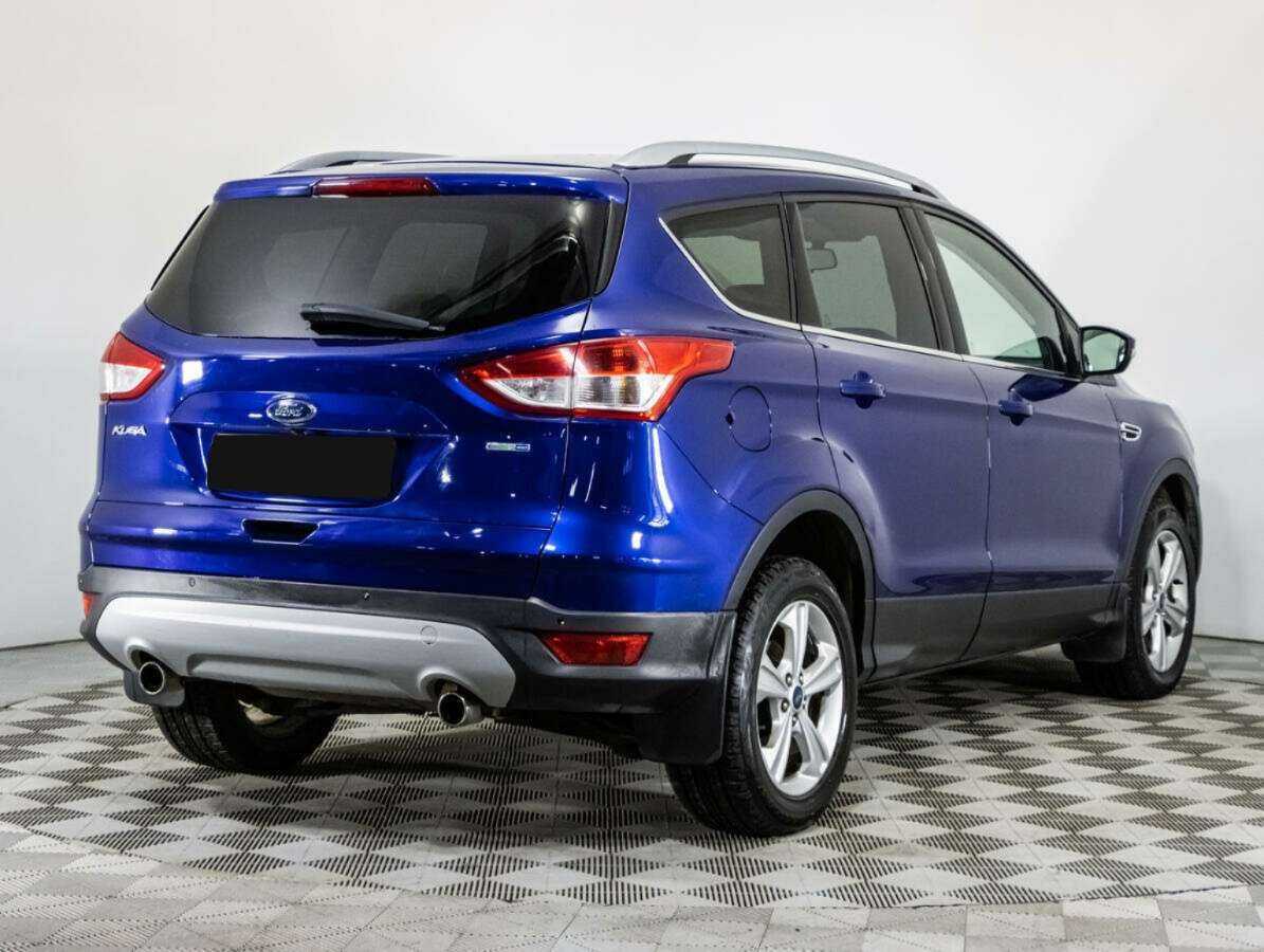 Купить Ford Kuga, 2016, 70 477 км.. Фото: #4