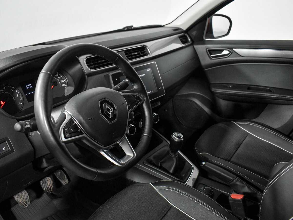 Купить Renault Arkana, 2021, 57 172 км.. Фото: #8
