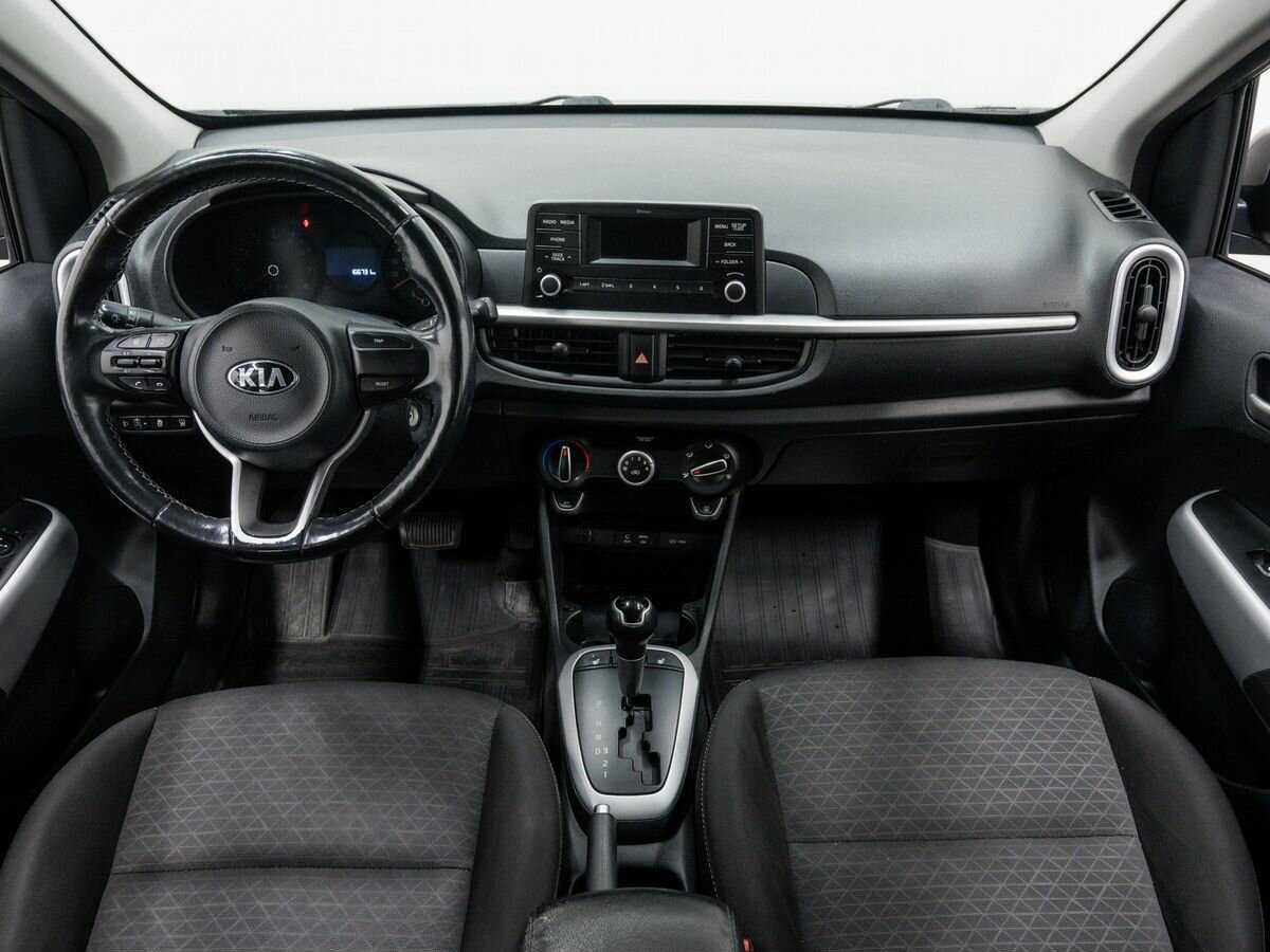 Купить Kia Picanto, 2019, 166 729 км.. Фото: #11