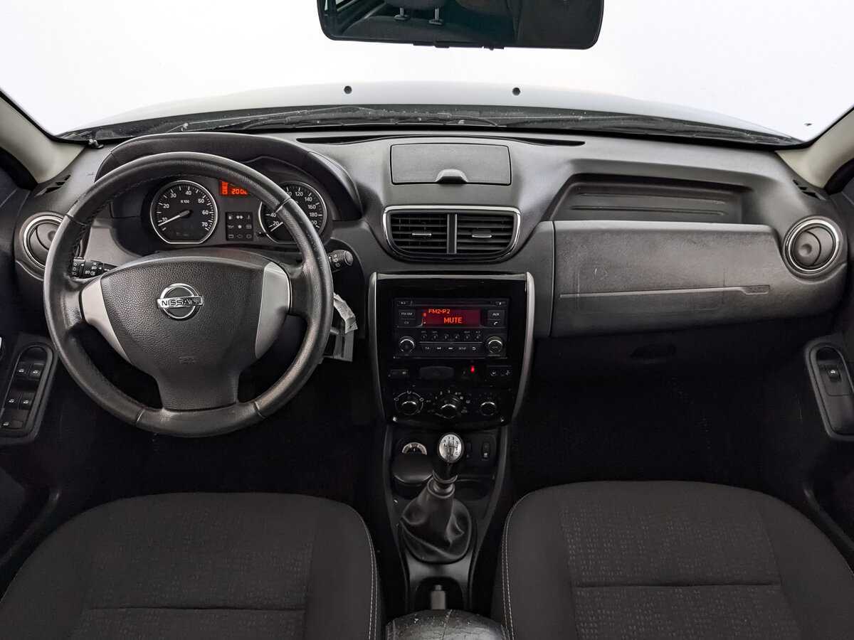 Купить Nissan Terrano, 2015, 132 210 км.. Фото: #11