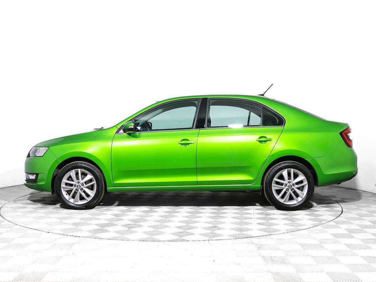 Купить Skoda Rapid, 2017, 47 000 км.. Фото: #6