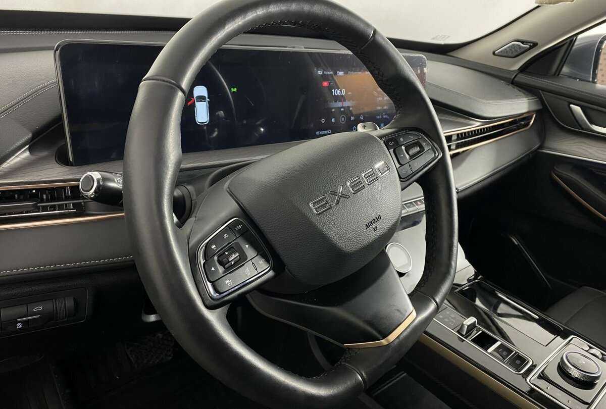 Купить EXEED LX, 2022, 22 894 км.. Фото: #10