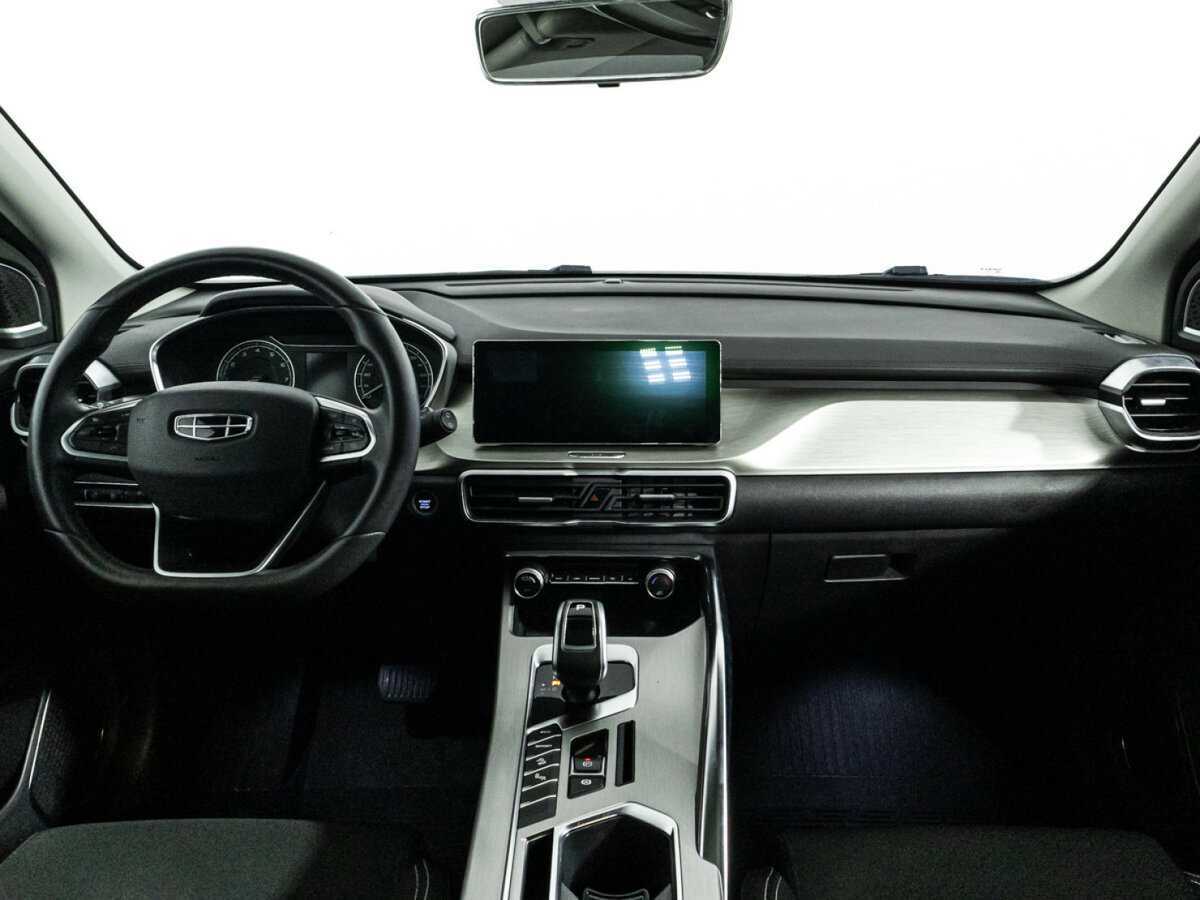 Купить Geely Coolray, 2020, 57 220 км.. Фото: #12