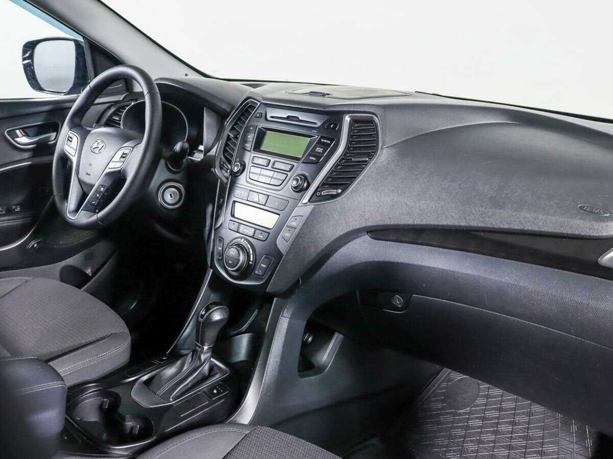 Купить Hyundai Santa Fe, 2012, 166 917 км.. Фото: #6