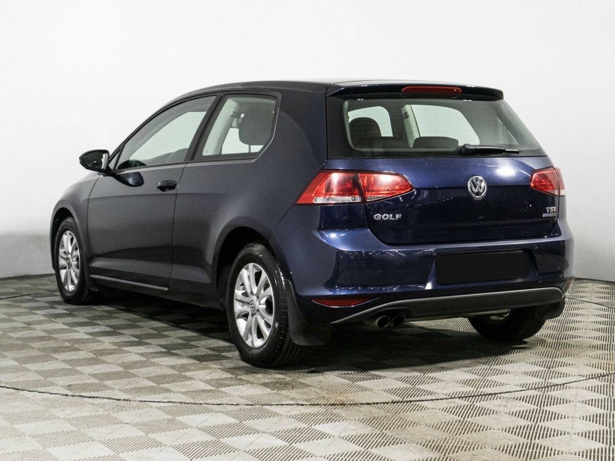 Купить Volkswagen Golf, 2013, 130 080 км.. Фото: #6