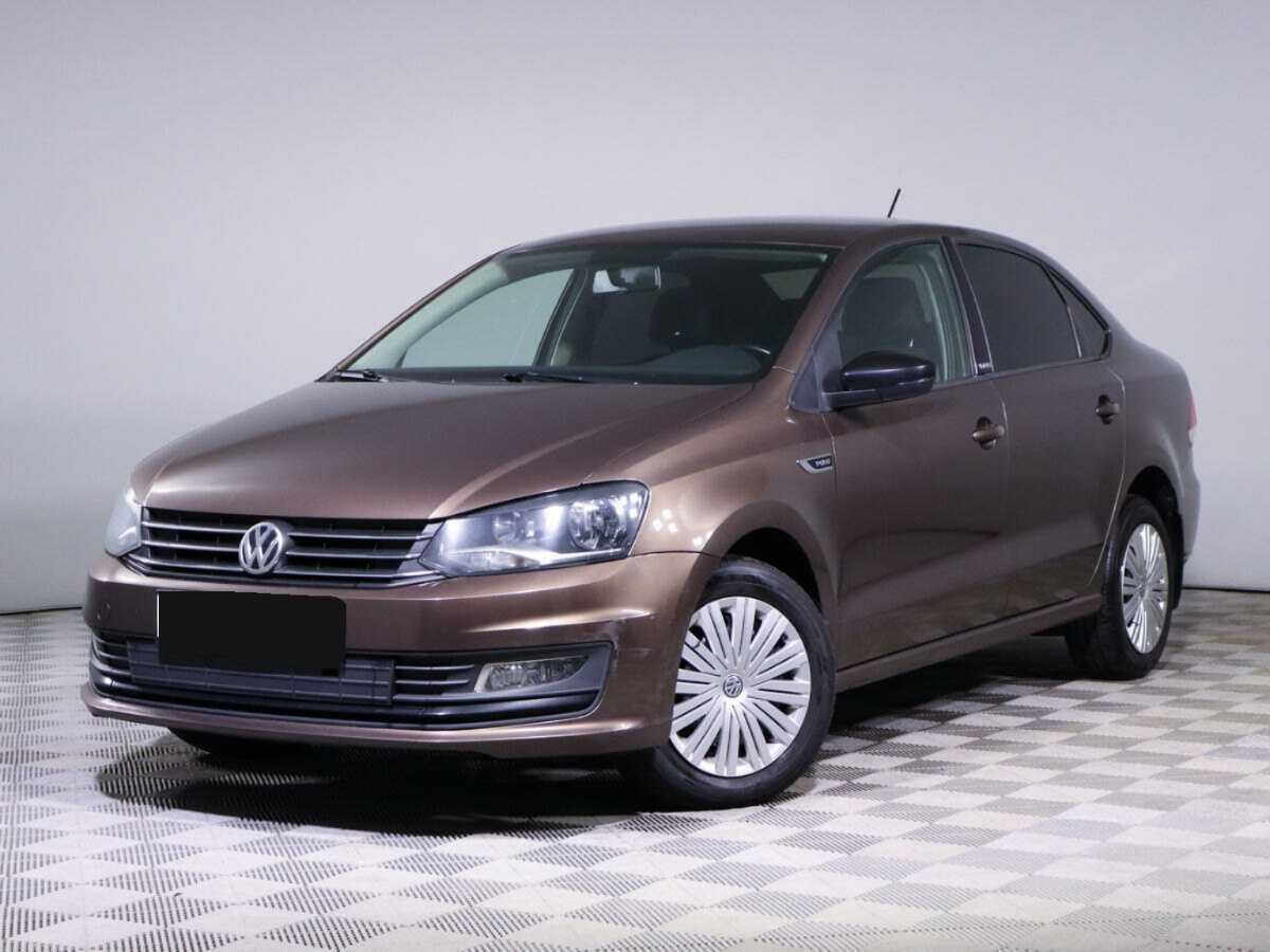 Купить Volkswagen Polo, 2017, 97 759 км.. Фото: #0