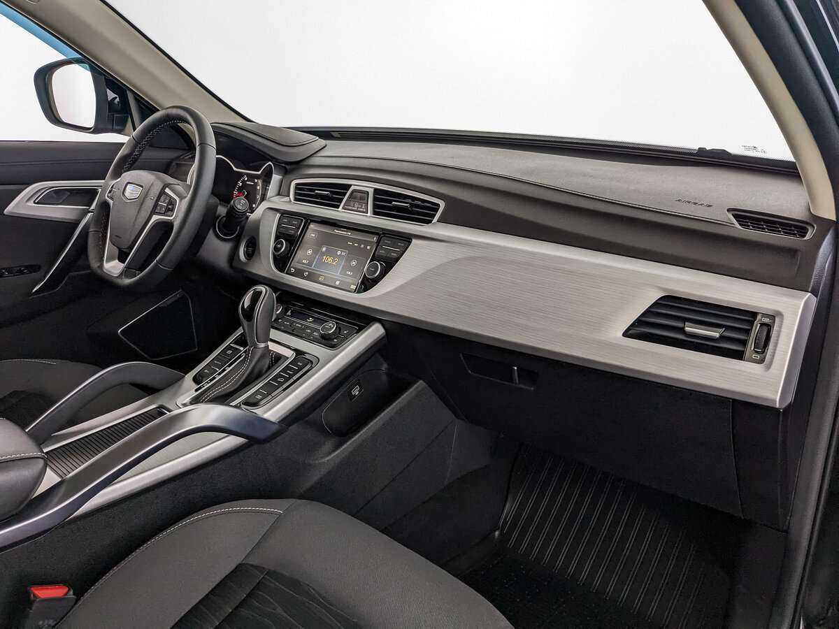 Купить Geely Atlas, 2018, 66 244 км.. Фото: #8