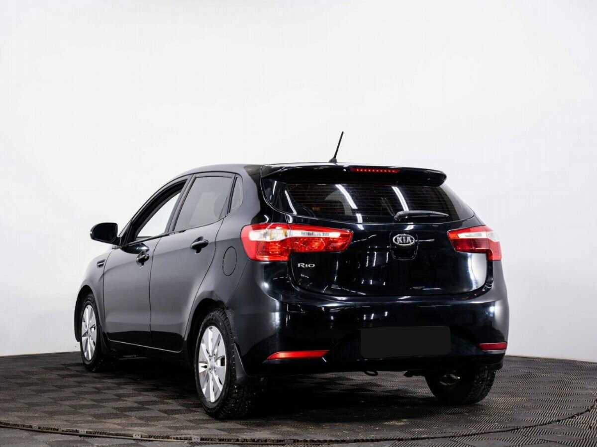 Купить Kia Rio, 2012, 150 300 км.. Фото: #3