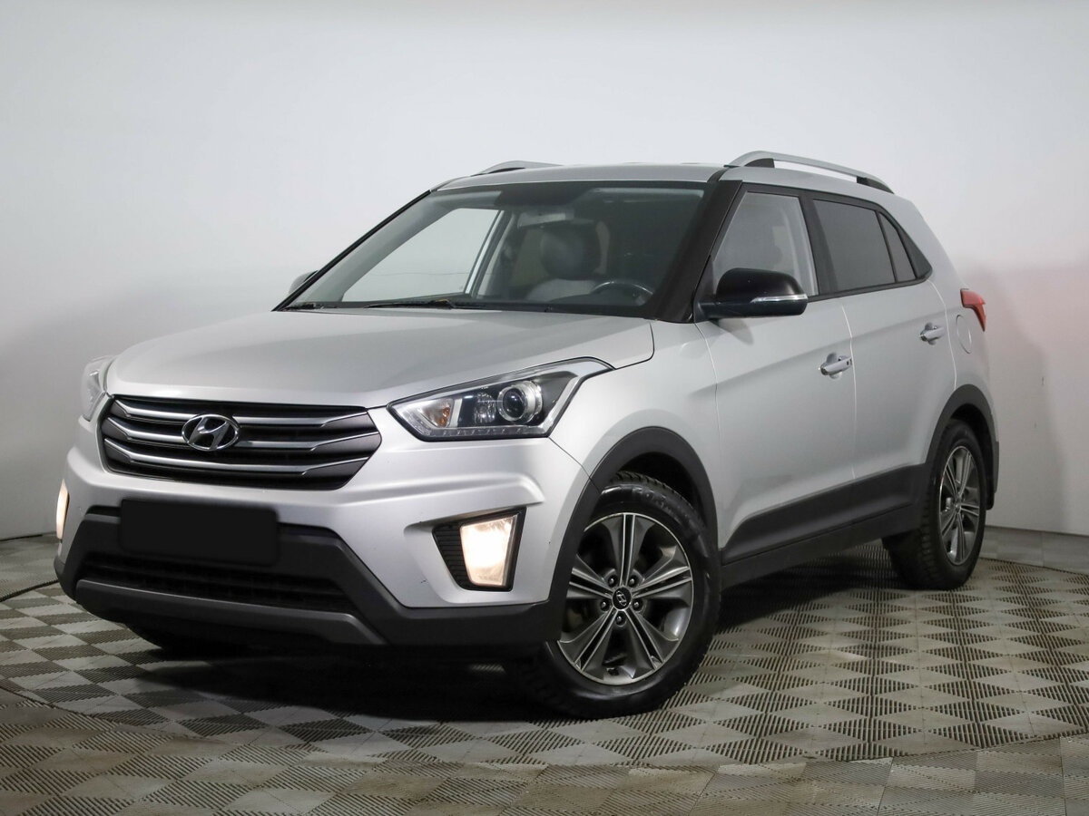 Купить Hyundai Creta, 2016, 183 016 км.. Фото: #0