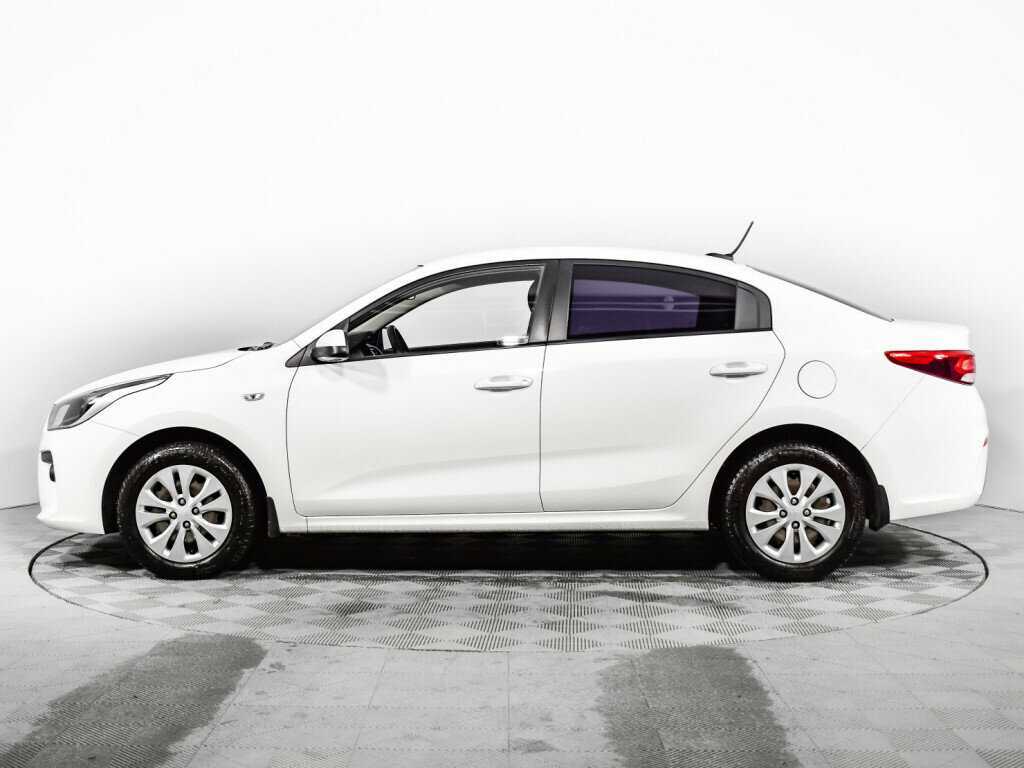 Купить Kia Rio, 2018, 110 000 км.. Фото: #7
