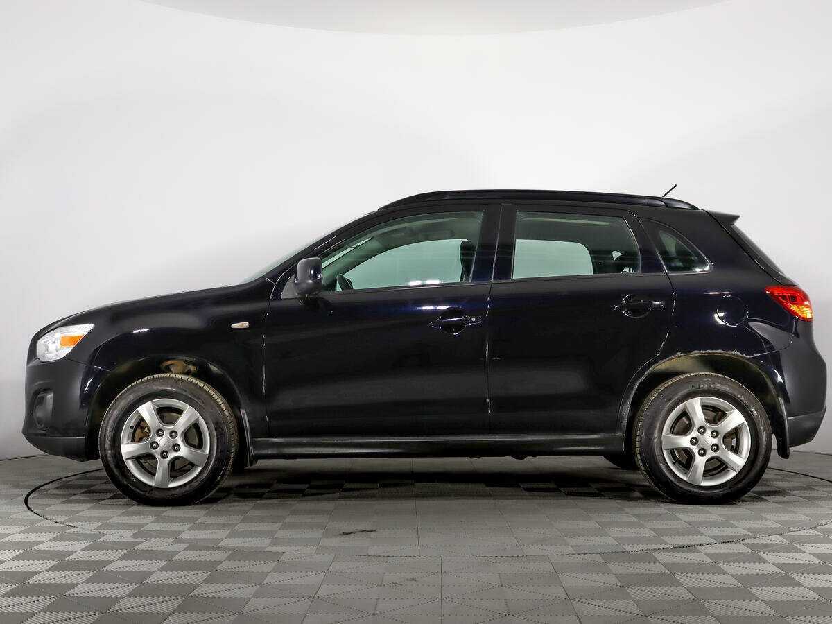 Купить Mitsubishi ASX, 2014, 158 963 км.. Фото: #7