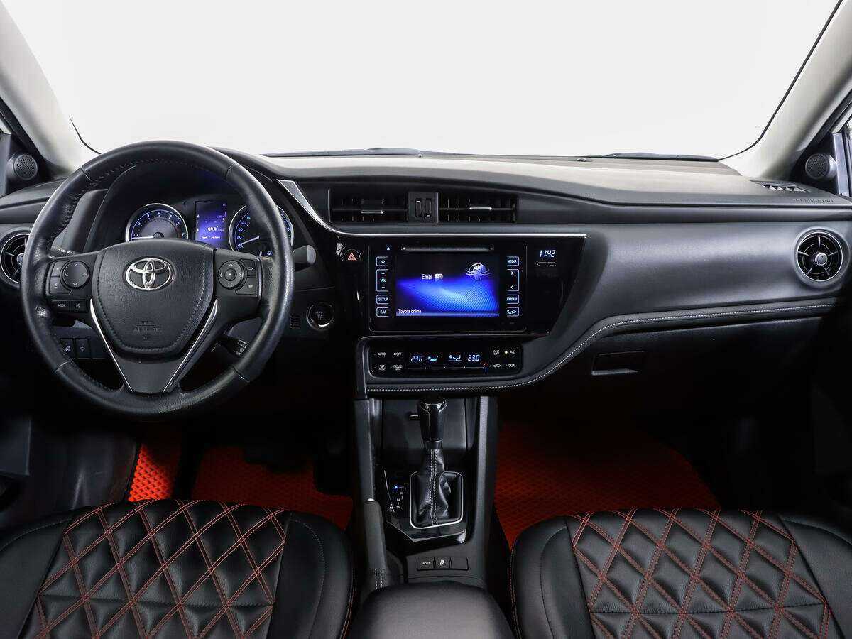 Купить Toyota Corolla, 2018, 73 300 км.. Фото: #9