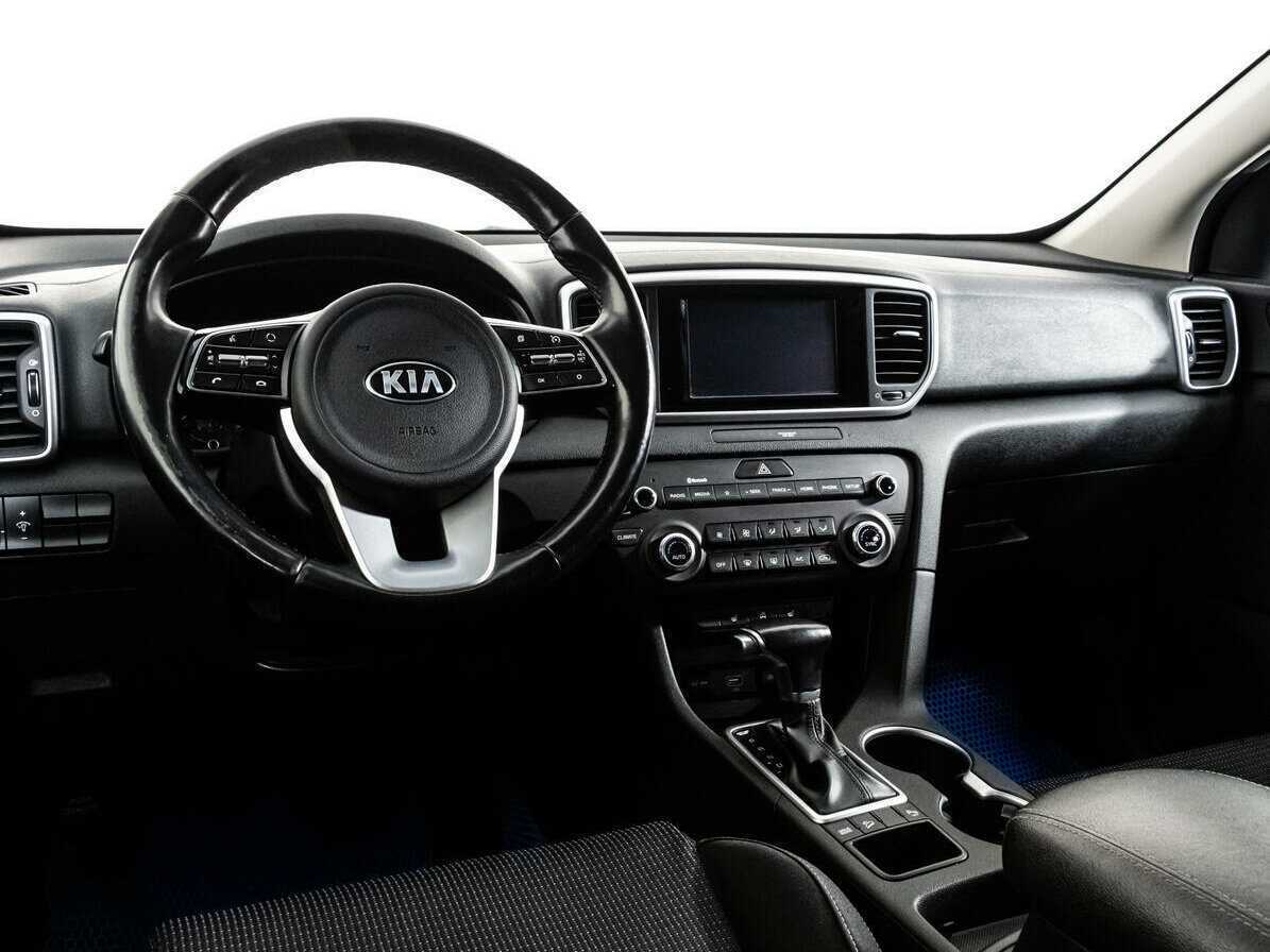 Купить Kia Sportage, 2018, 110 062 км.. Фото: #8