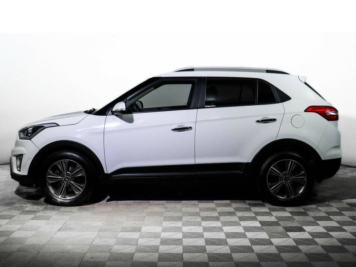 Купить Hyundai Creta, 2016, 112 000 км.. Фото: #7