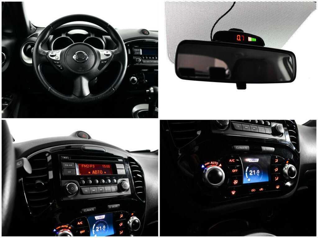 Купить Nissan Juke, 2013, 91 626 км.. Фото: #12