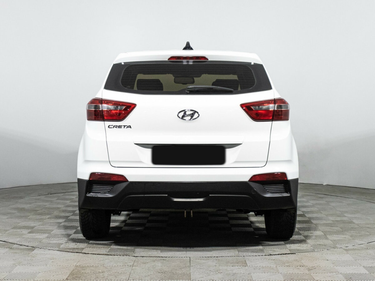 Купить Hyundai Creta, 2016, 152 000 км.. Фото: #5