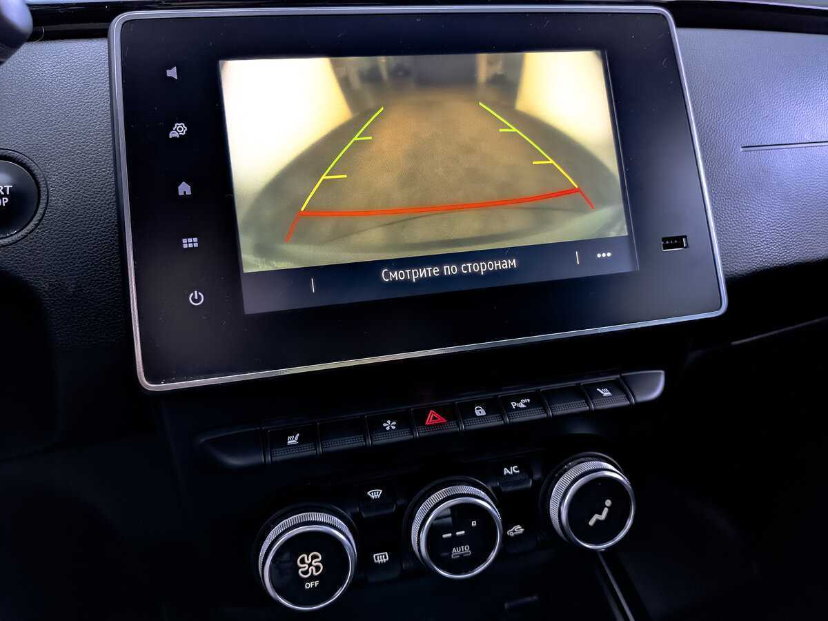 Купить Renault Arkana, 2019, 109 379 км.. Фото: #24