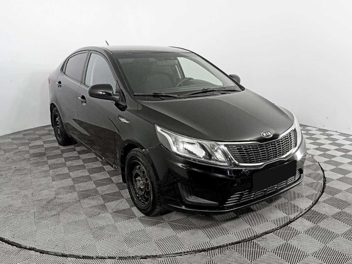 Купить Kia Rio, 2012, 226 003 км.. Фото: #2