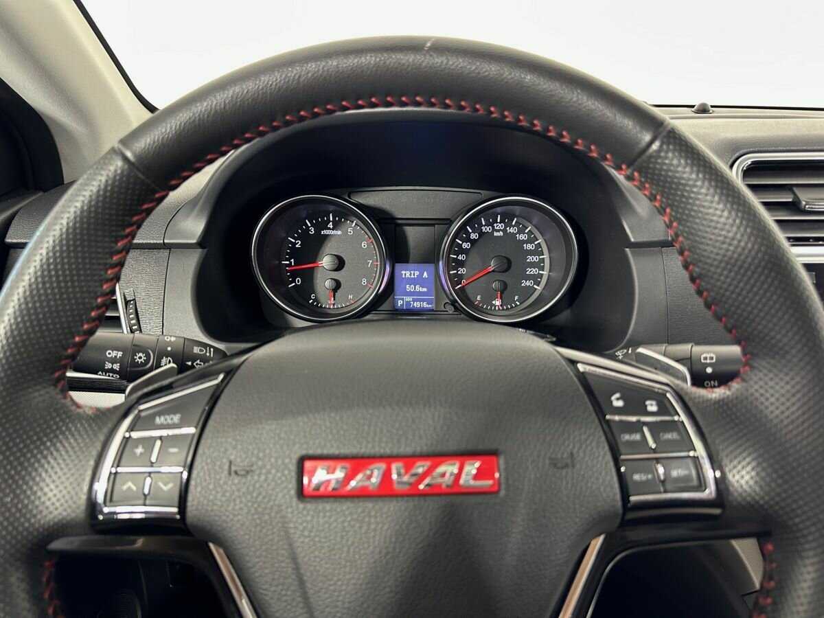 Купить Haval H6, 2018, 74 916 км.. Фото: #10