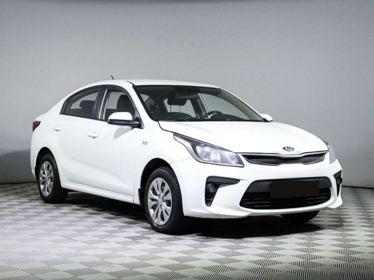 Купить Kia Rio, 2017, 223 026 км.. Фото: #2