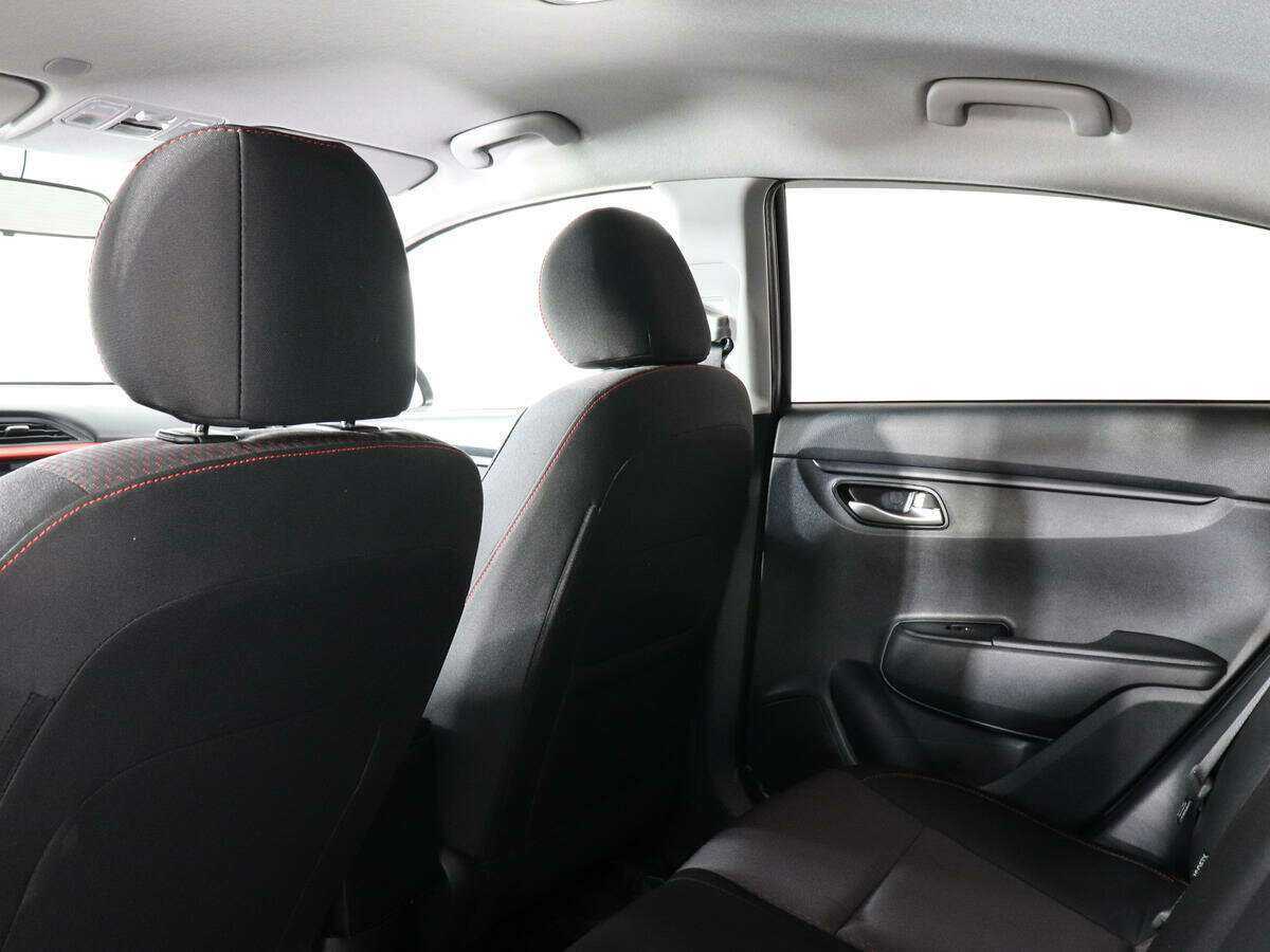 Купить Kia Rio, 2020, 59 926 км.. Фото: #11