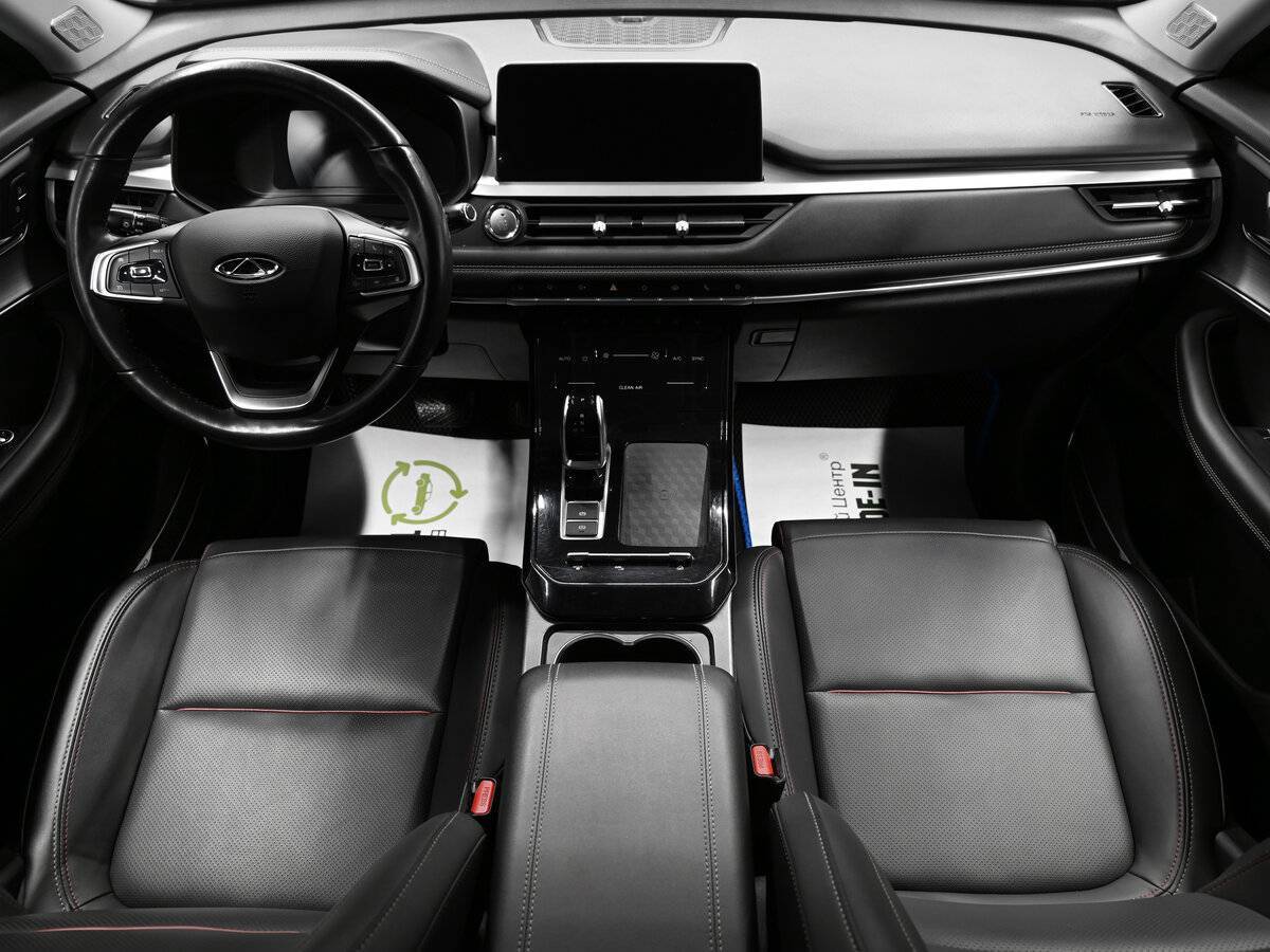 Купить Chery Tiggo 7 Pro, 2021, 43 280 км.. Фото: #9