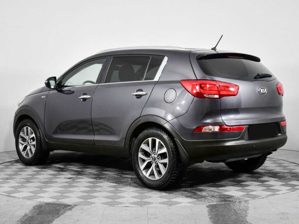 Купить Kia Sportage, 2015, 126 163 км.. Фото: #6