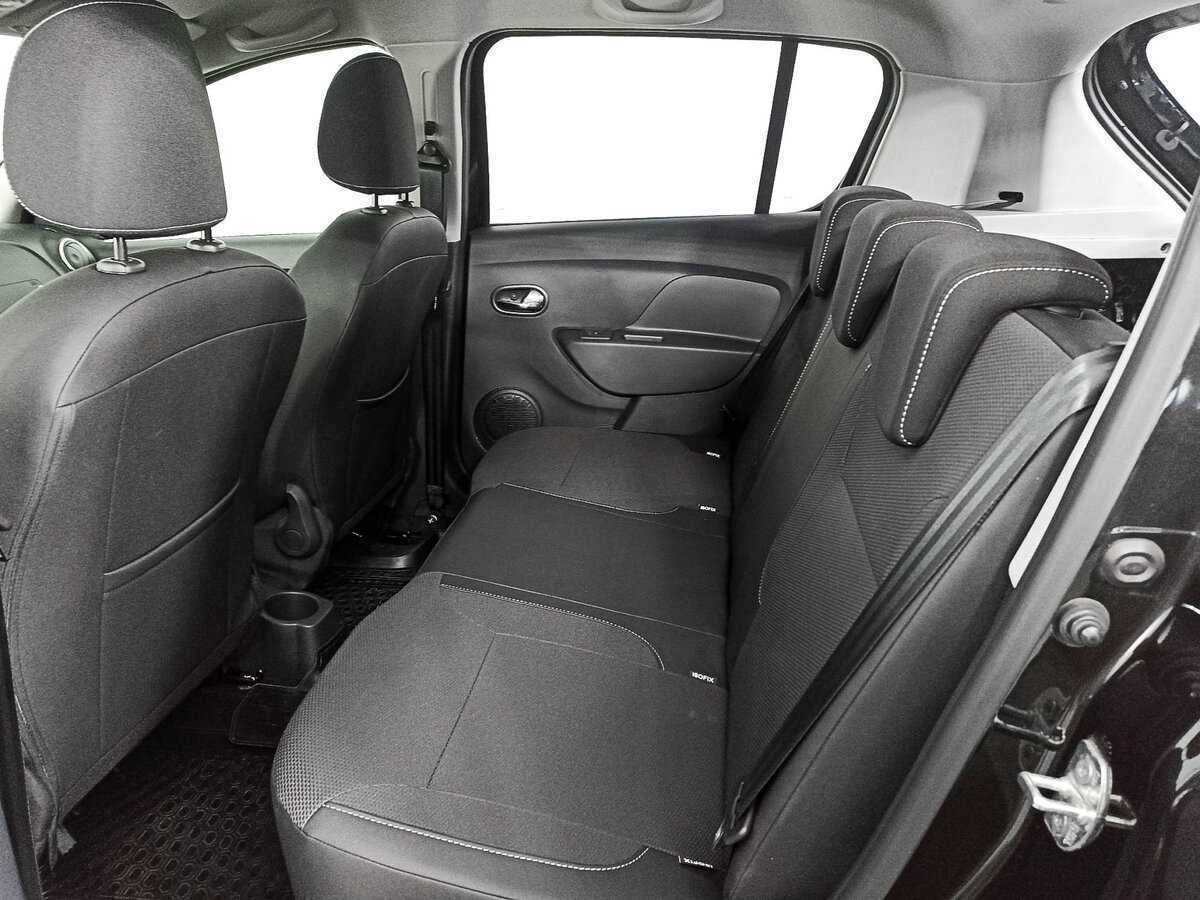 Купить Renault Sandero, 2021, 8 346 км.. Фото: #10