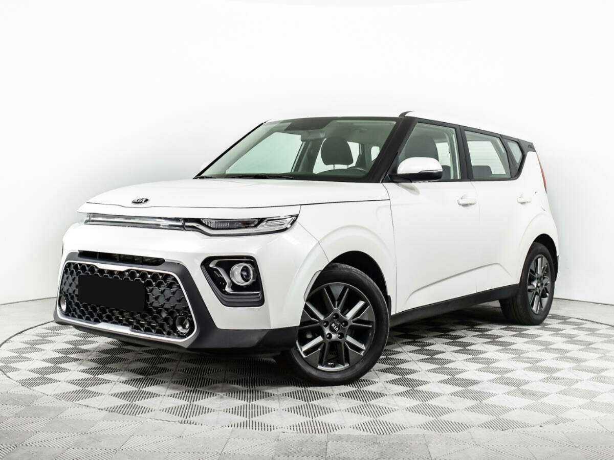 Купить Kia Soul, 2019, 98 774 км.. Фото: #0
