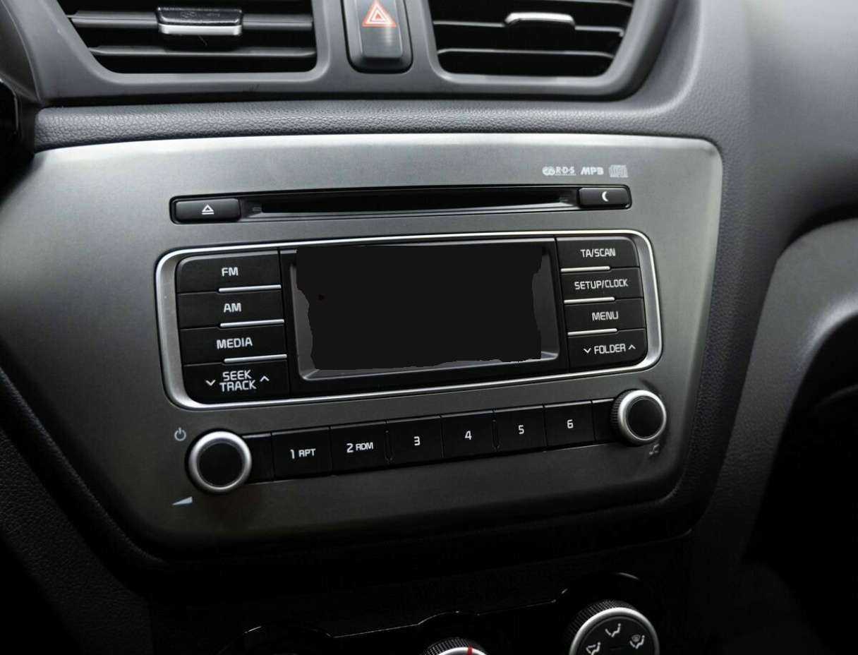 Купить Kia Rio, 2017, 87 500 км.. Фото: #21