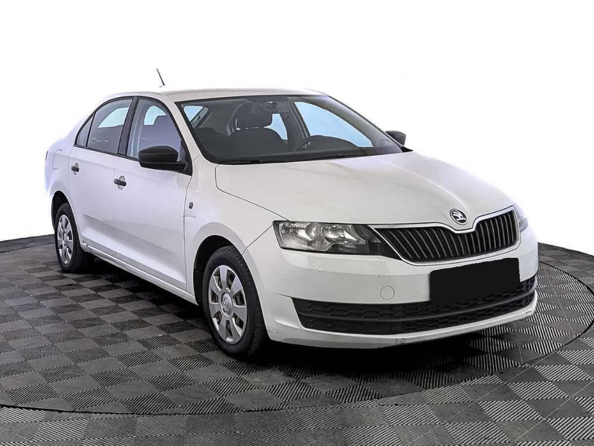 Купить Skoda Rapid, 2017, 174 708 км.. Фото: #2