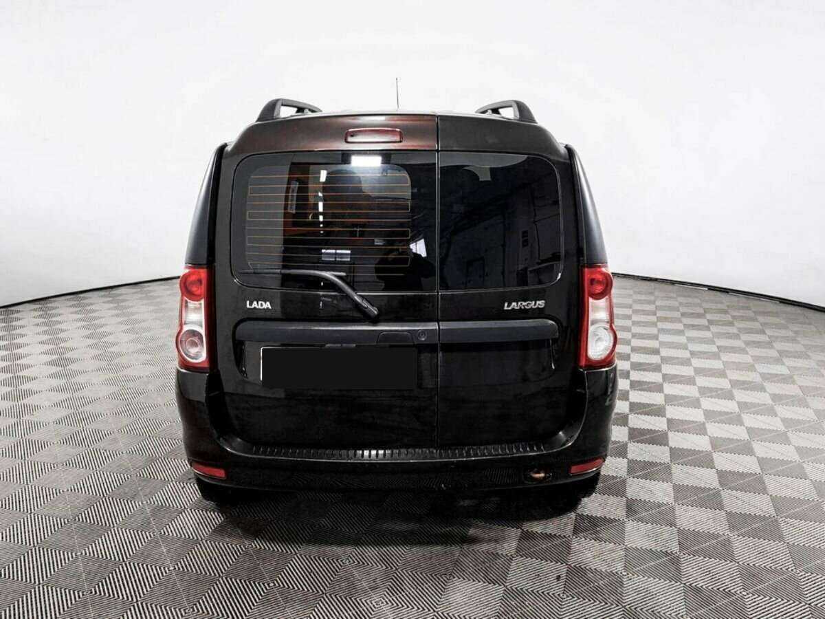 Купить Lada (ВАЗ) Largus, 2019, 83 022 км.. Фото: #5